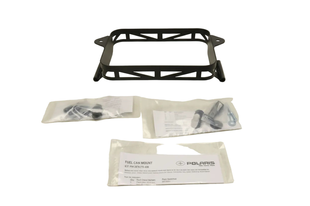 SOPORTE PARA BIDON DE BENCINA RZR