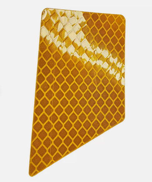 REFLECTOR AMBAR DERECHO