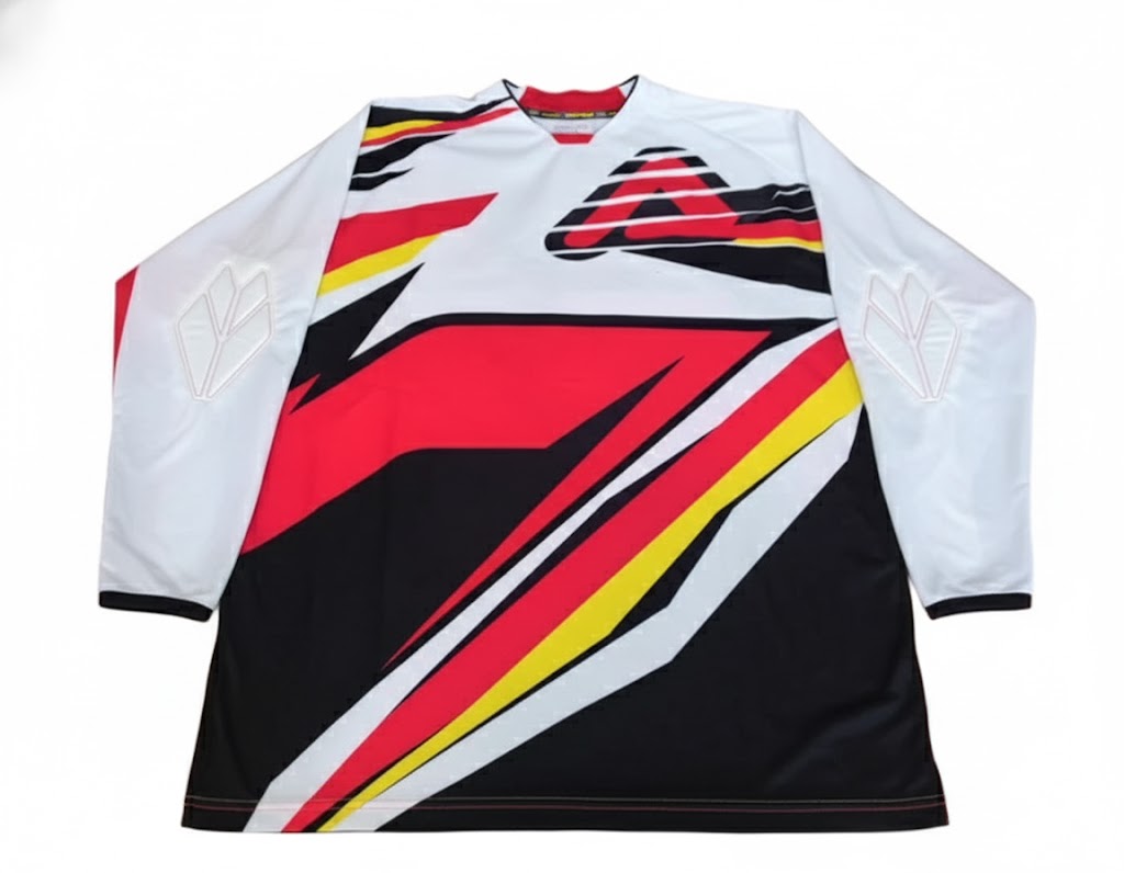 CAMISETA X- GEAR MX