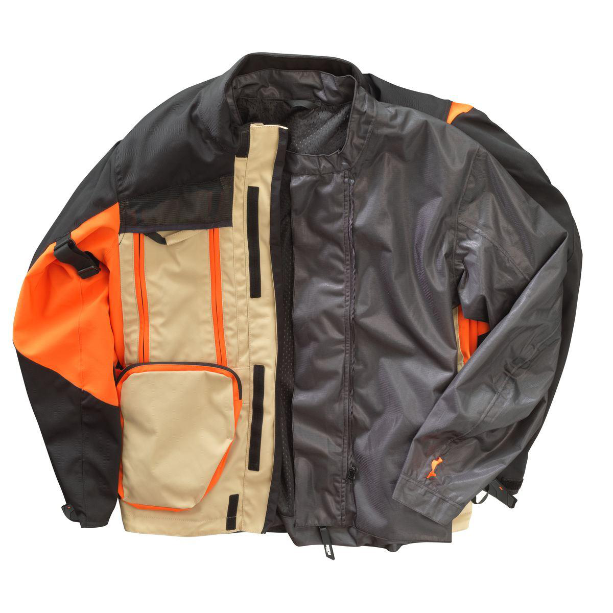 Chaqueta de Moto KTM Adventure R V2 Hombre