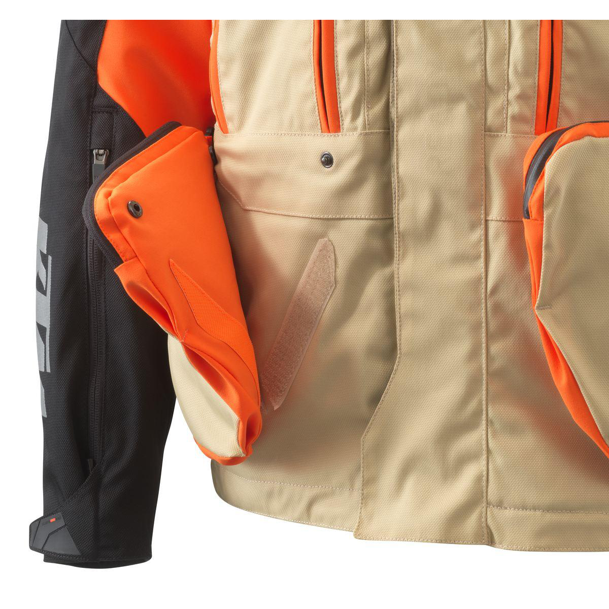 Chaqueta de Moto KTM Adventure R V2 Hombre
