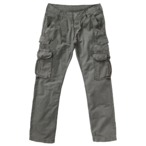 Descubre comodidad y estilo en nuestro Pantalón Cargo para hombre: corte holgado, bolsillos prácticos y detalles únicos en resistente algodón.