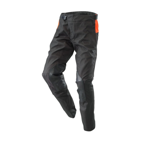 Descubre los pantalones Recetech WP: polivalentes, impermeables y cómodos. La elección ideal para aventuras offroad sin importar el clima. 🌧️🏍️