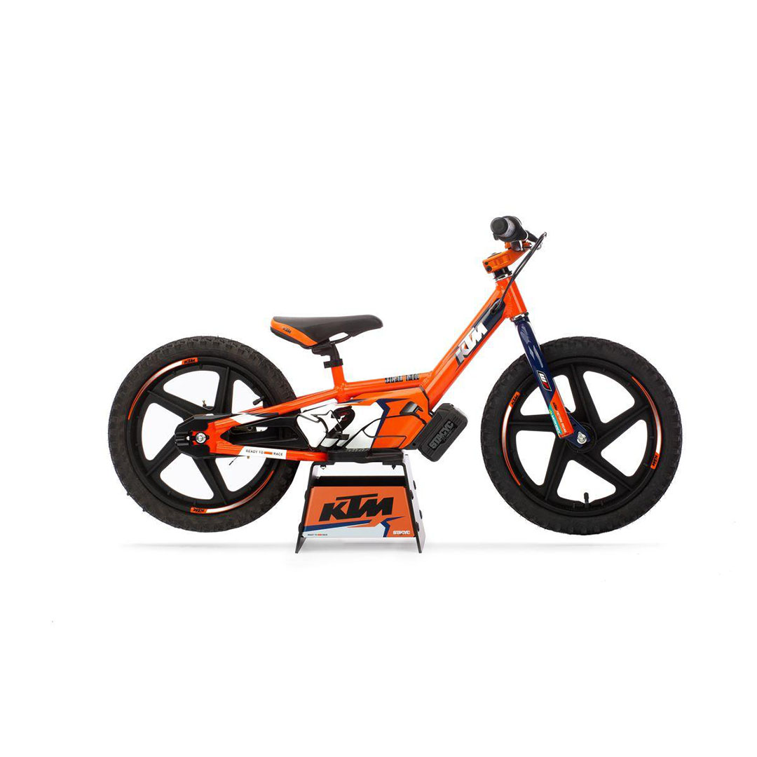 Bicicleta para niño eléctrica KTM 16edrive - RS-Shop