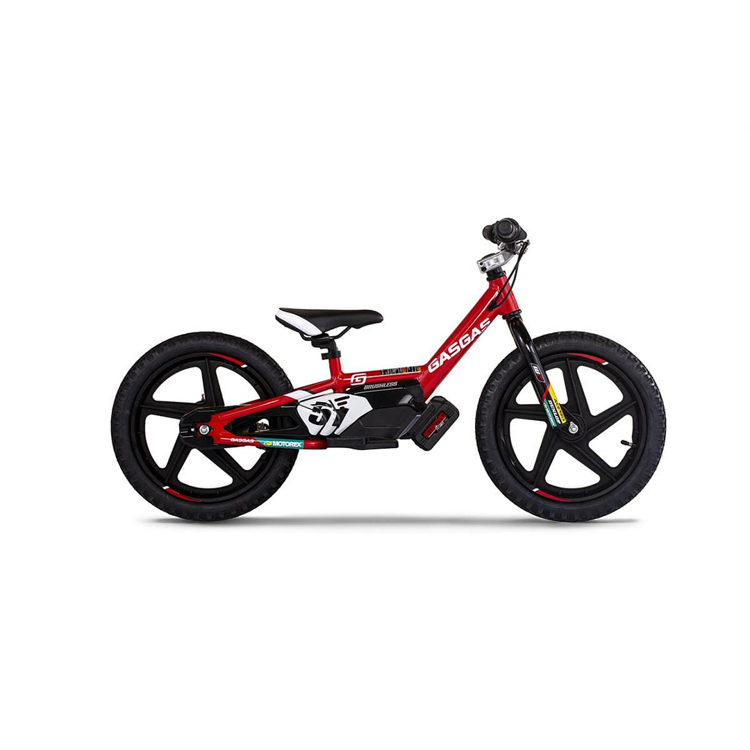Bicicleta para niño eléctrica GASGAS 16edrive - RS-Shop