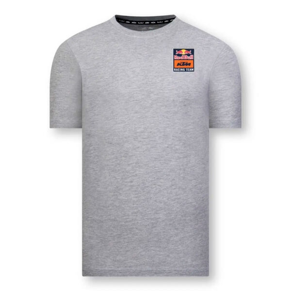 Camiseta RB KTM backprint: Comodidad y estilo en una prenda resistente 50% algodón/50% poliéster con diseño KTM en la espalda. ¡Destaca tu pasión! 🏍️🔥