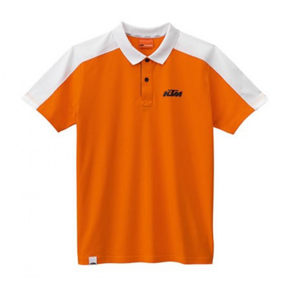 Polera Polo Corporativa Naranja: Elegancia y profesionalismo en tu imagen de marca. ¡Destaca con estilo!